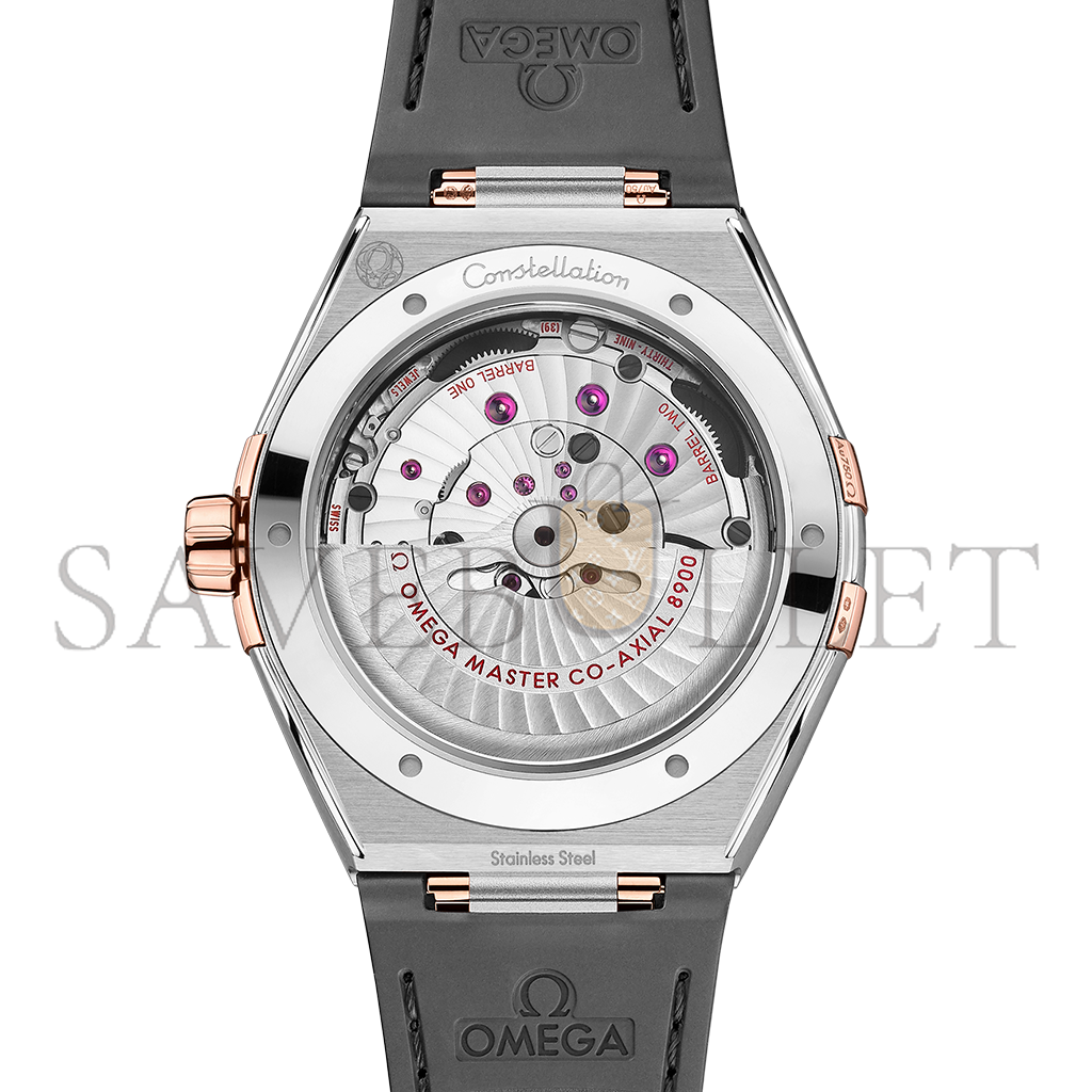 OMEGA CONSTELLATION 41MM  WATCH 131.23.41.21.06.001